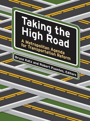 cover image of Taking the High Road
